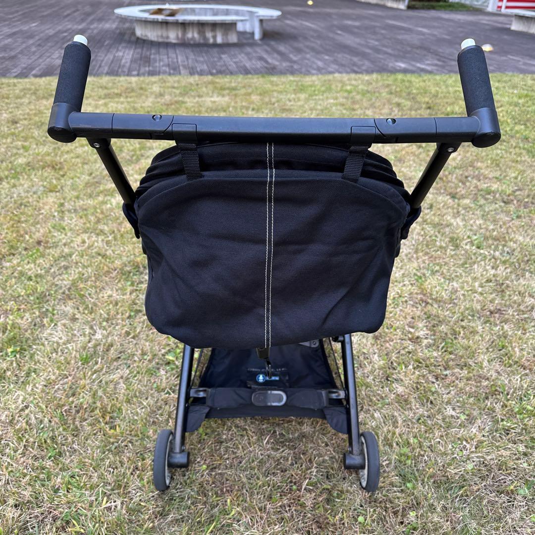 サイベックス　リベル　CYBEX LIBELLE 黒