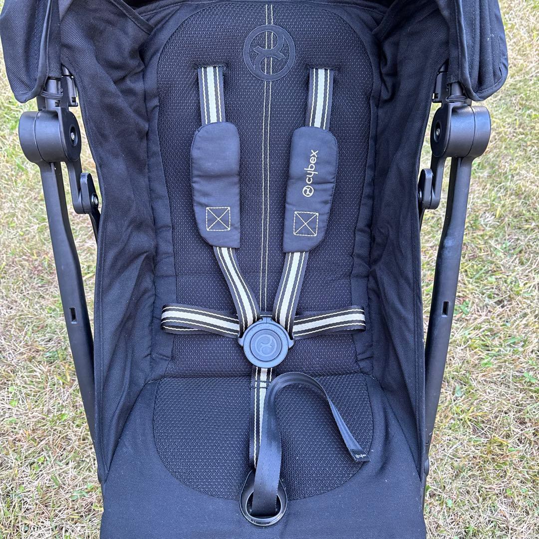 サイベックス　リベル　CYBEX LIBELLE 黒