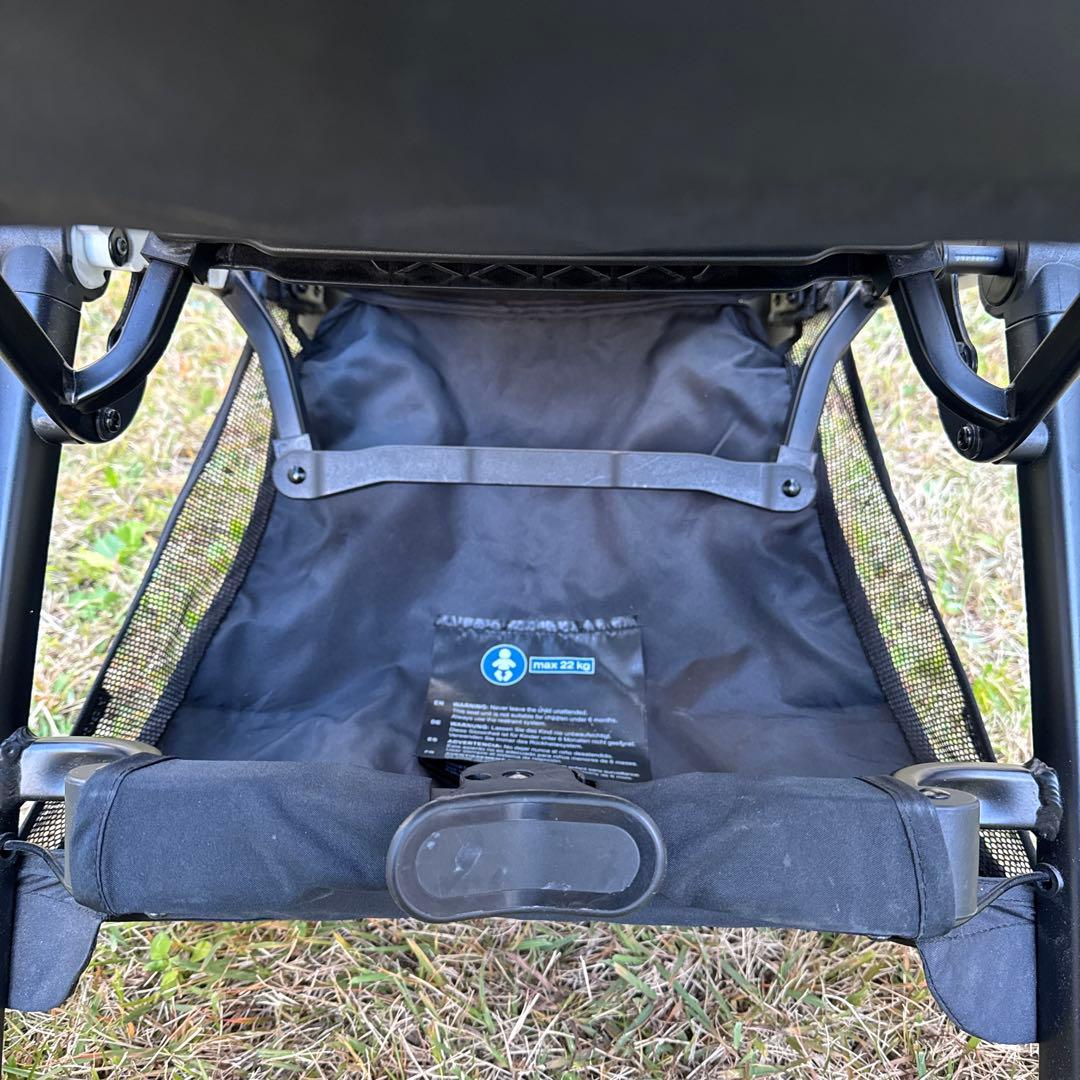 サイベックス　リベル　CYBEX LIBELLE 黒