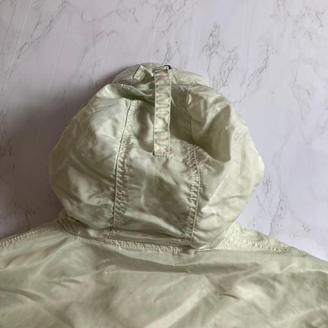 Alpha CWU-45/P フライトJK白ダメージ リペア前提 USA