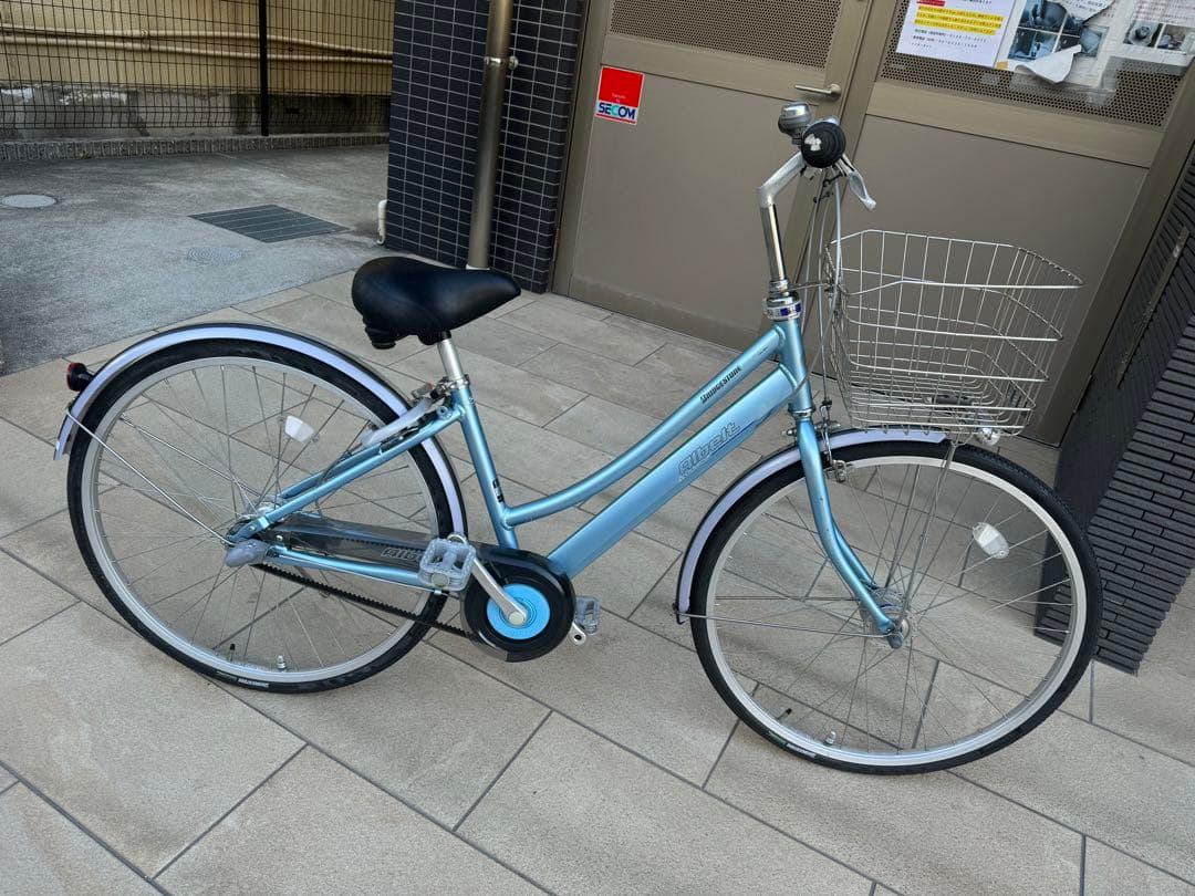 bridgestoneアルベルト26インチ引き取りのみ