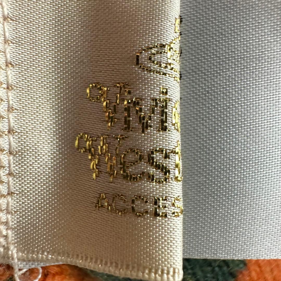 【正規品】新品 Vivienne Westwood 耳当て付きニットNANAシン