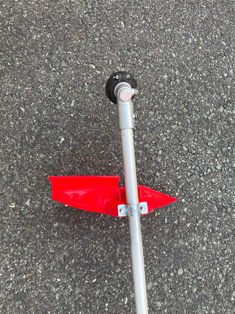 本格プロ仕様‼️完全整備‼️共立 RMB343Dエンジン刈払機 背負式 大排気量‼️②