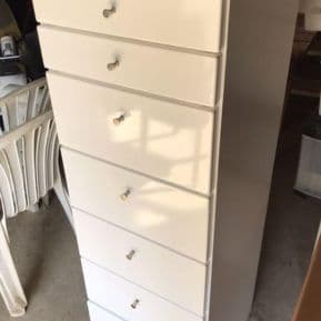 スリムチェスト