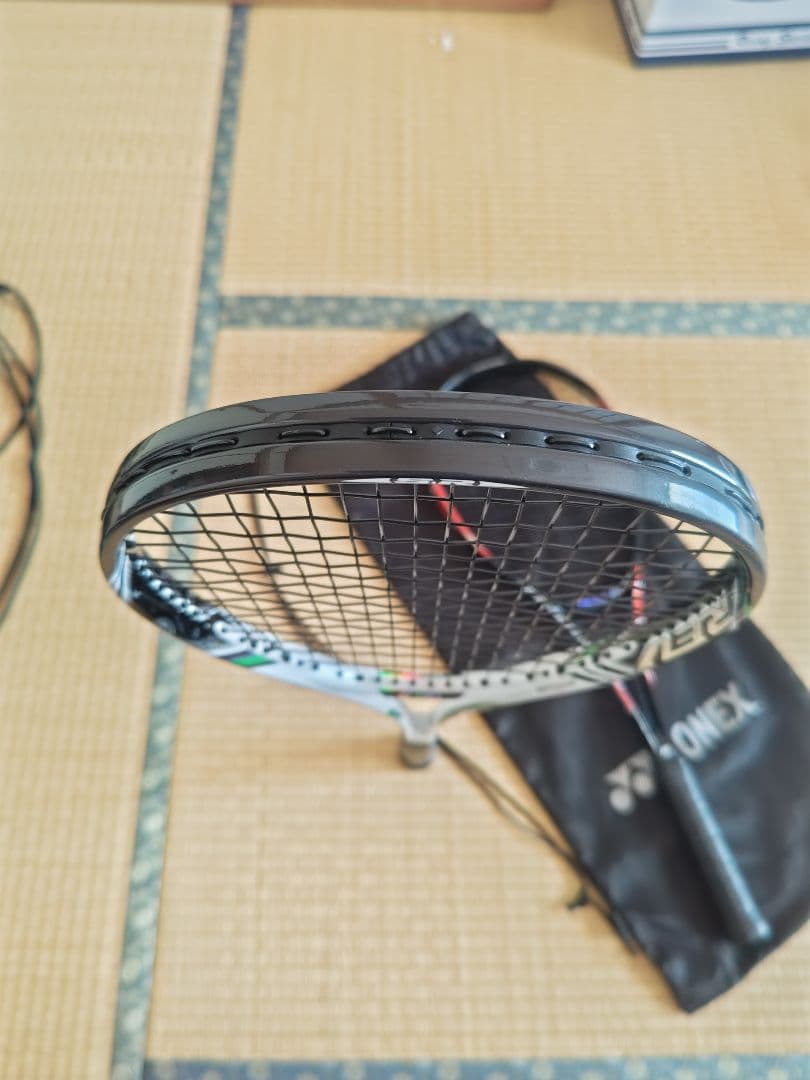 YONEX ナノフォース5S & 7S ソフトテニスラケット