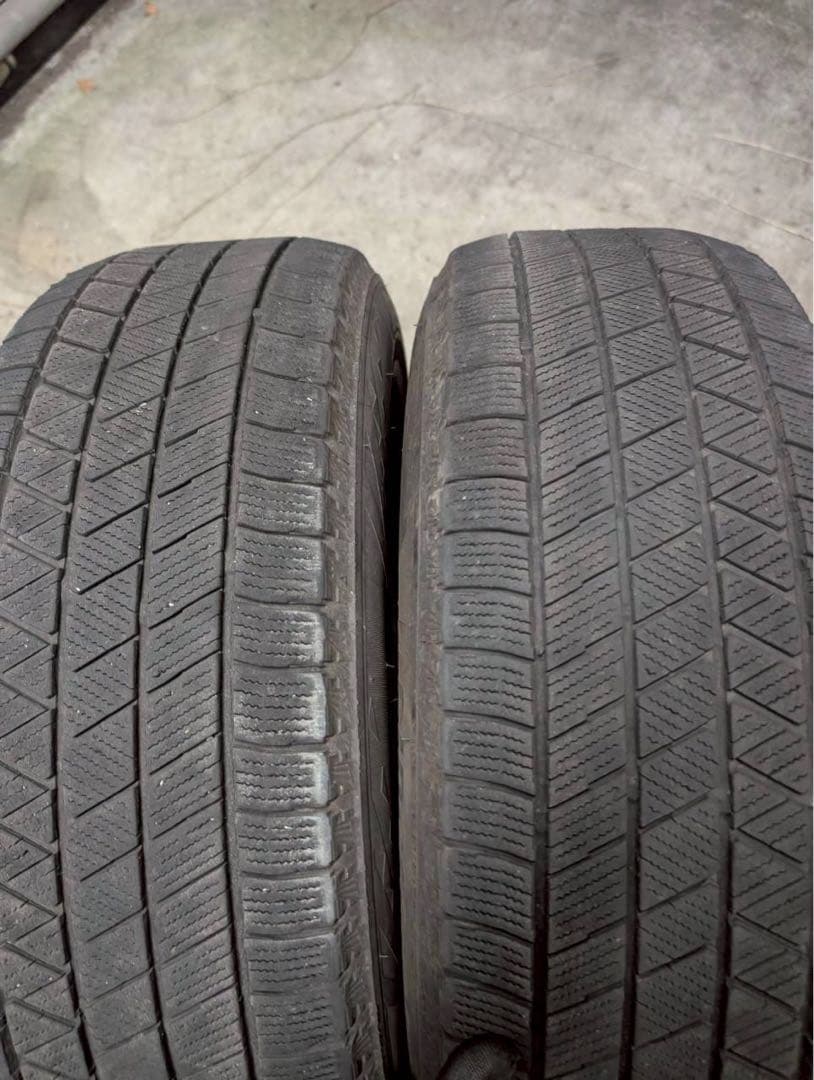 たろう　スタッドレスタイヤ VRX3 195/65R15 91Q