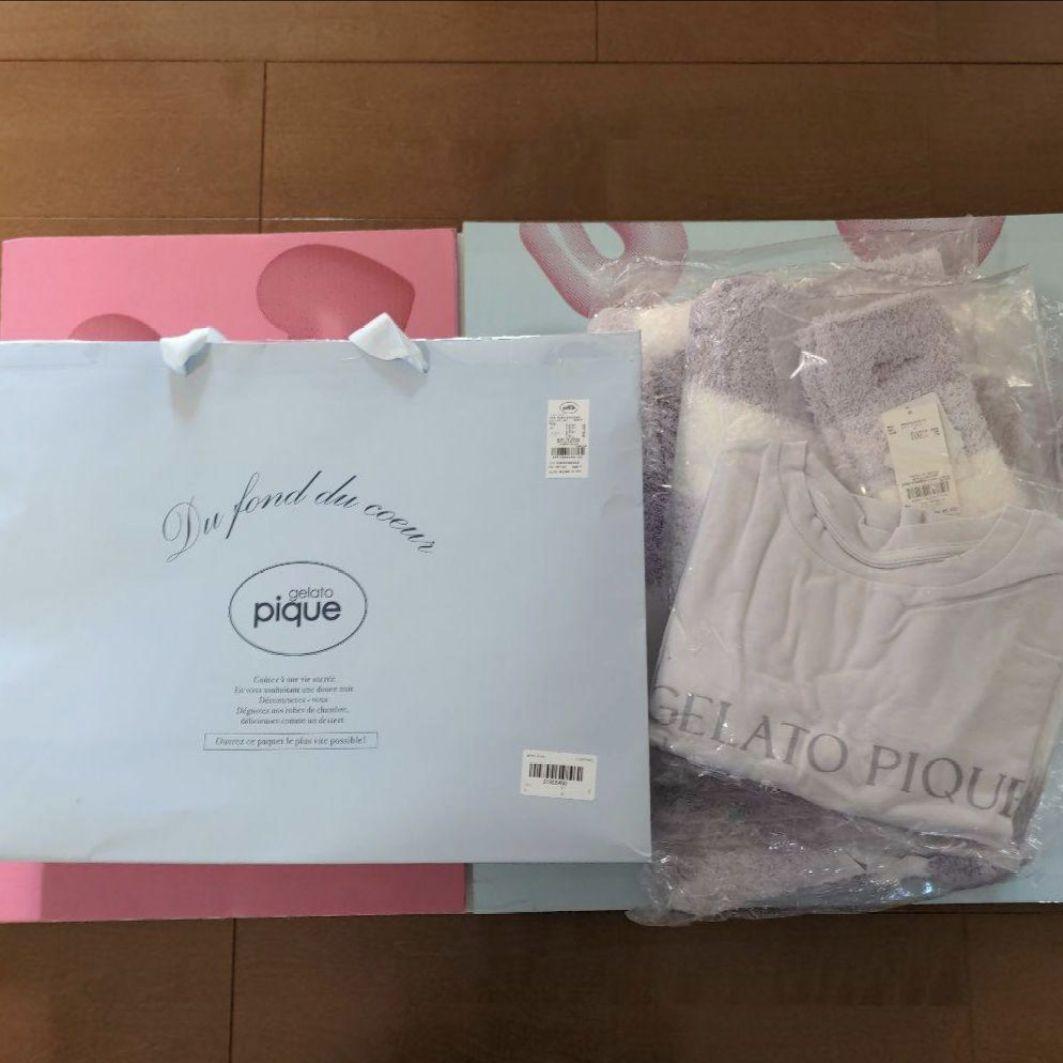 専用です【約25000円分】ジェラピケ ルームウェアセット ハッピーバッグ 福袋