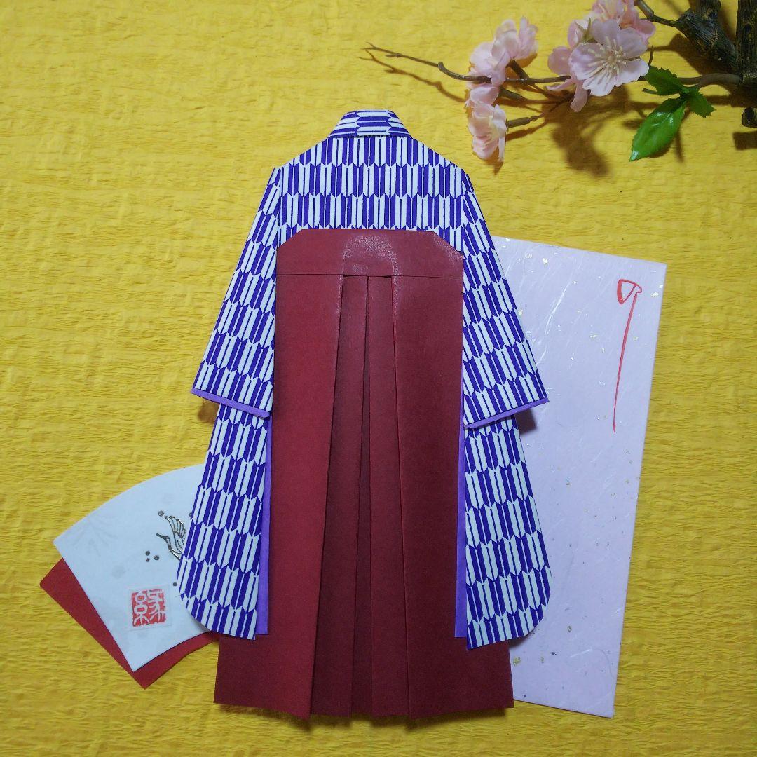 【専用 ご注文品 C④】着物のお祝い袋◇卒業◇友禅和紙など