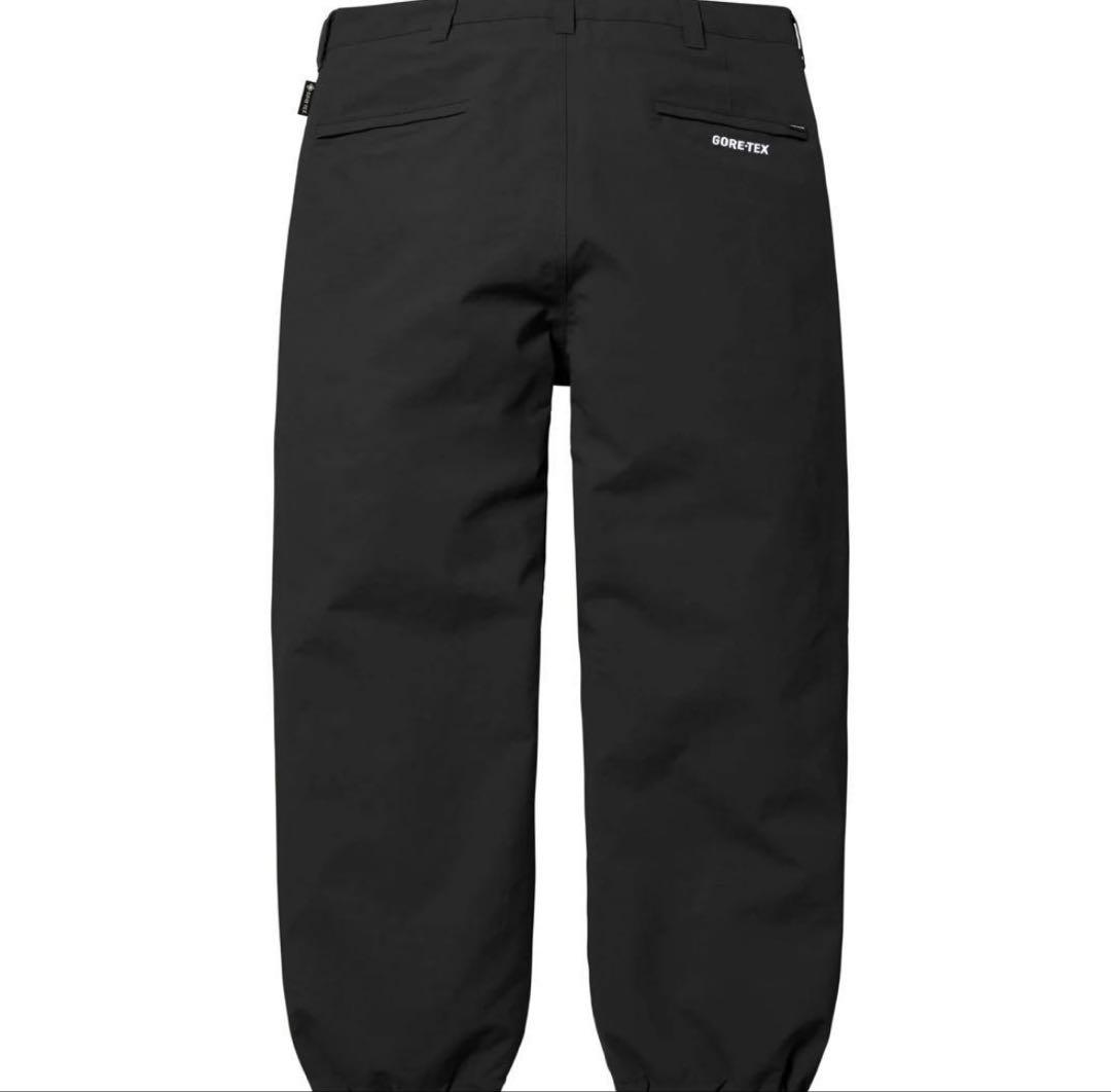 パンツ Supreme GORE-TEX Stripe Pant \"Black\"