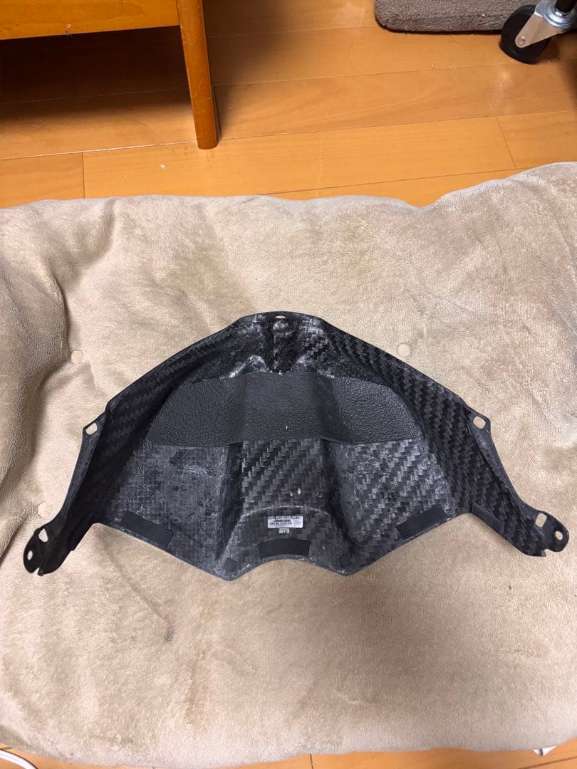 YZF R1 09-14 カーボン タンクカバー