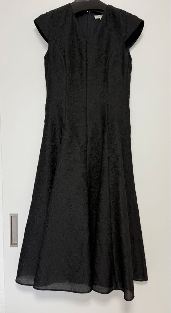 SALE⭐️EPOCA✨新品 ブラックドレス 40