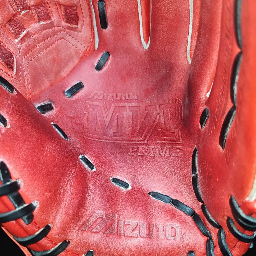 MIZINO MVP PRIME 野球グローブ 12インチ 一般軟式用