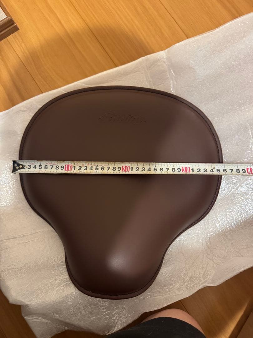 インディアン　スカウトボバー　トゥエンティ　純正シート