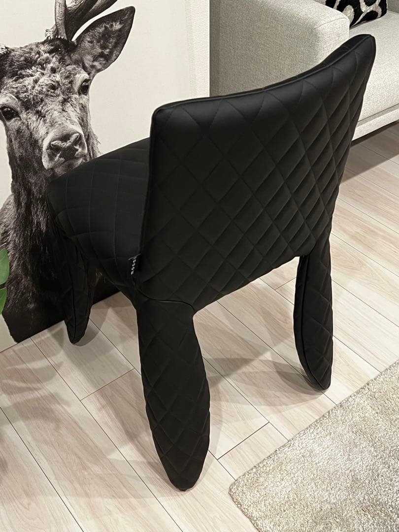 美品　moooi　モーイ　モンスターチェア×１　FLYMEe　トーヨーキッチン