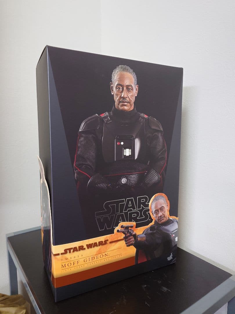 ホットトイズ 1/6モフ・ギデオン（マンダロリアン）