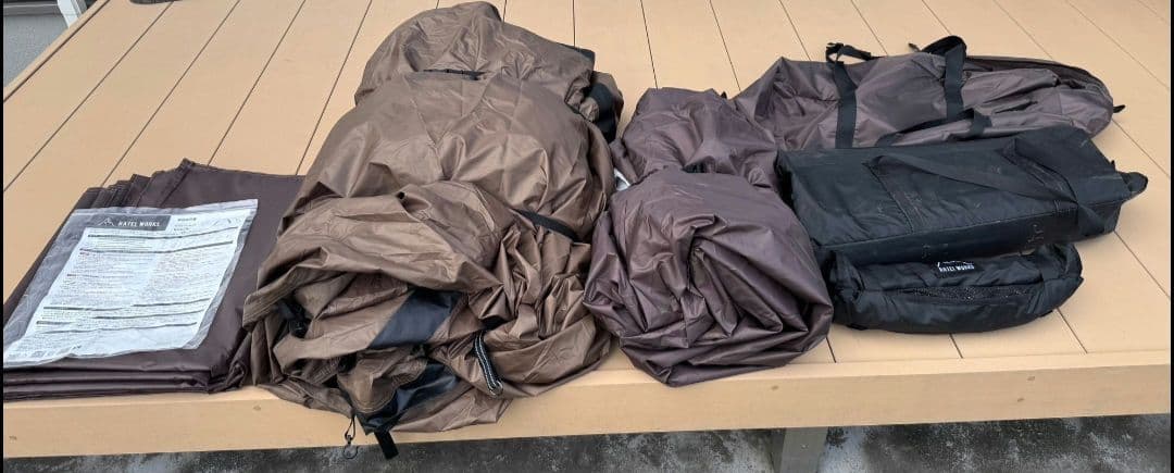 BODEN（ボーデン）カラー:コヨーテブラウン