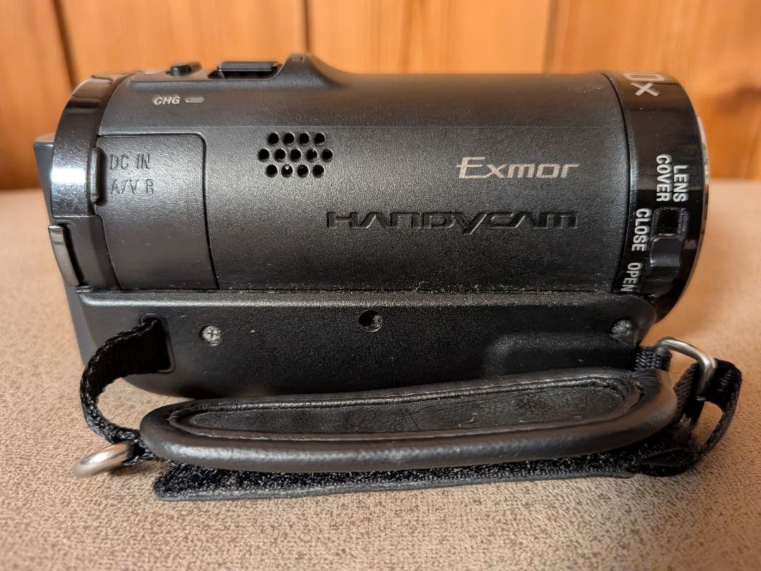 SONY HDR-CX120 ハンディカム