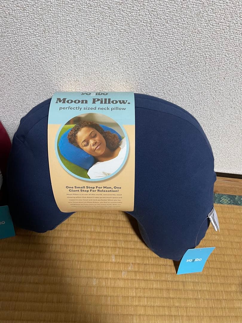 yo-ibo Moon Pillow ギフト用袋付き