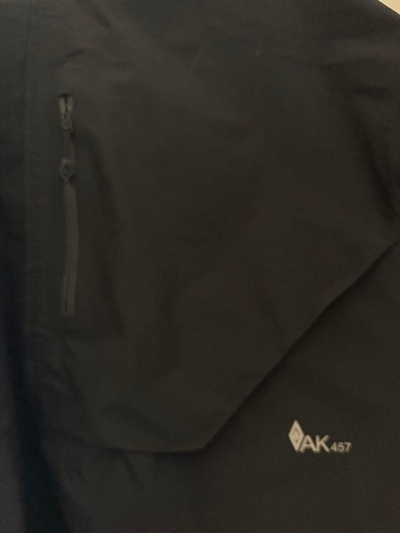 Burton AK457 アノラックジャケット size M