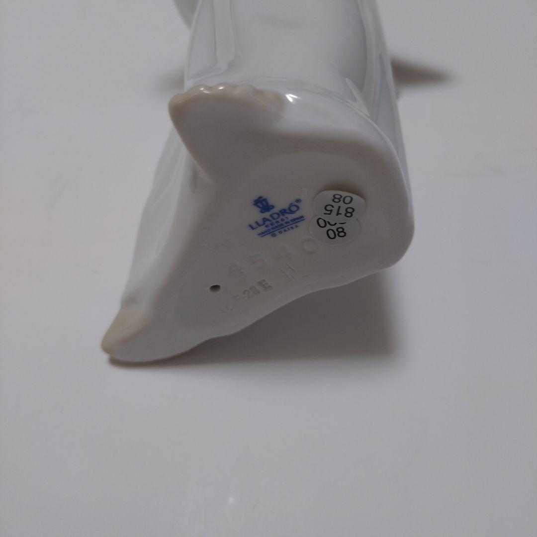 リヤドロ人形天使２体