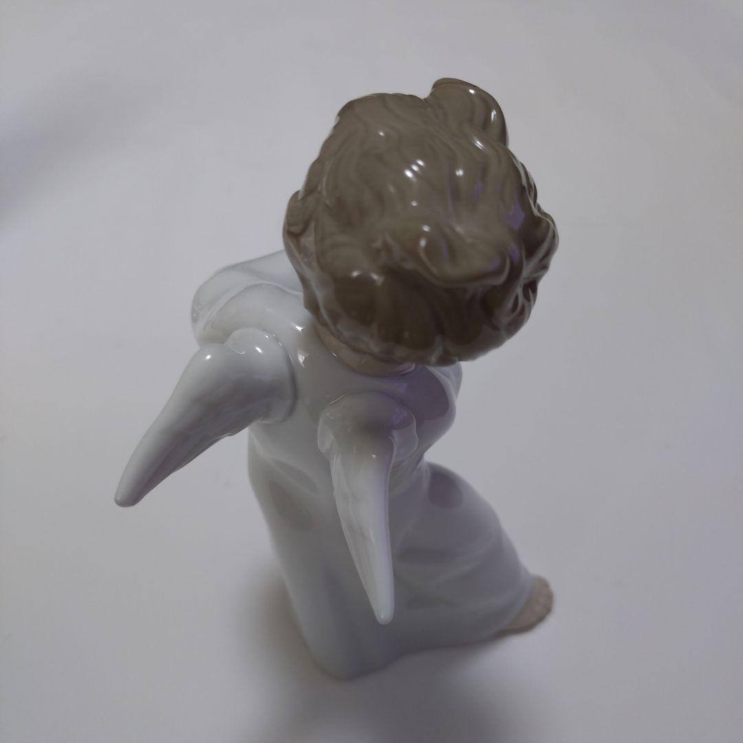 リヤドロ人形天使２体