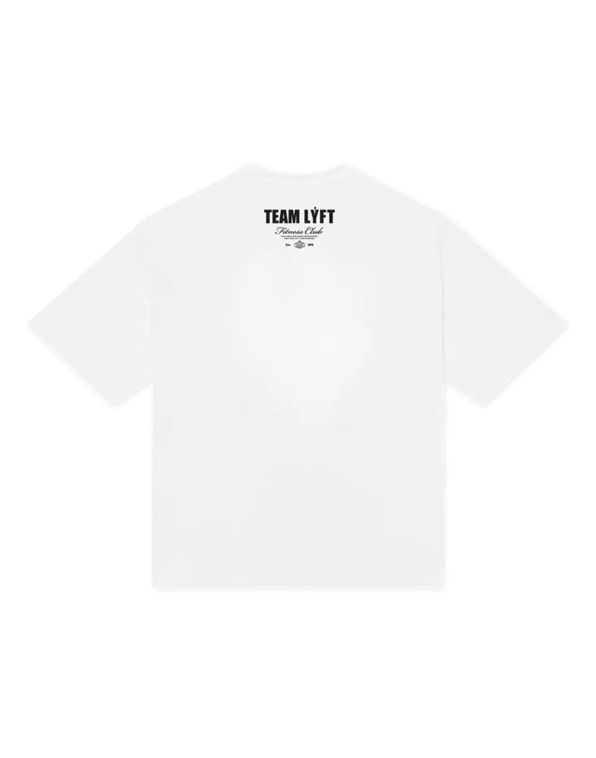 TEAM LYFT オーバーサイズTシャツ