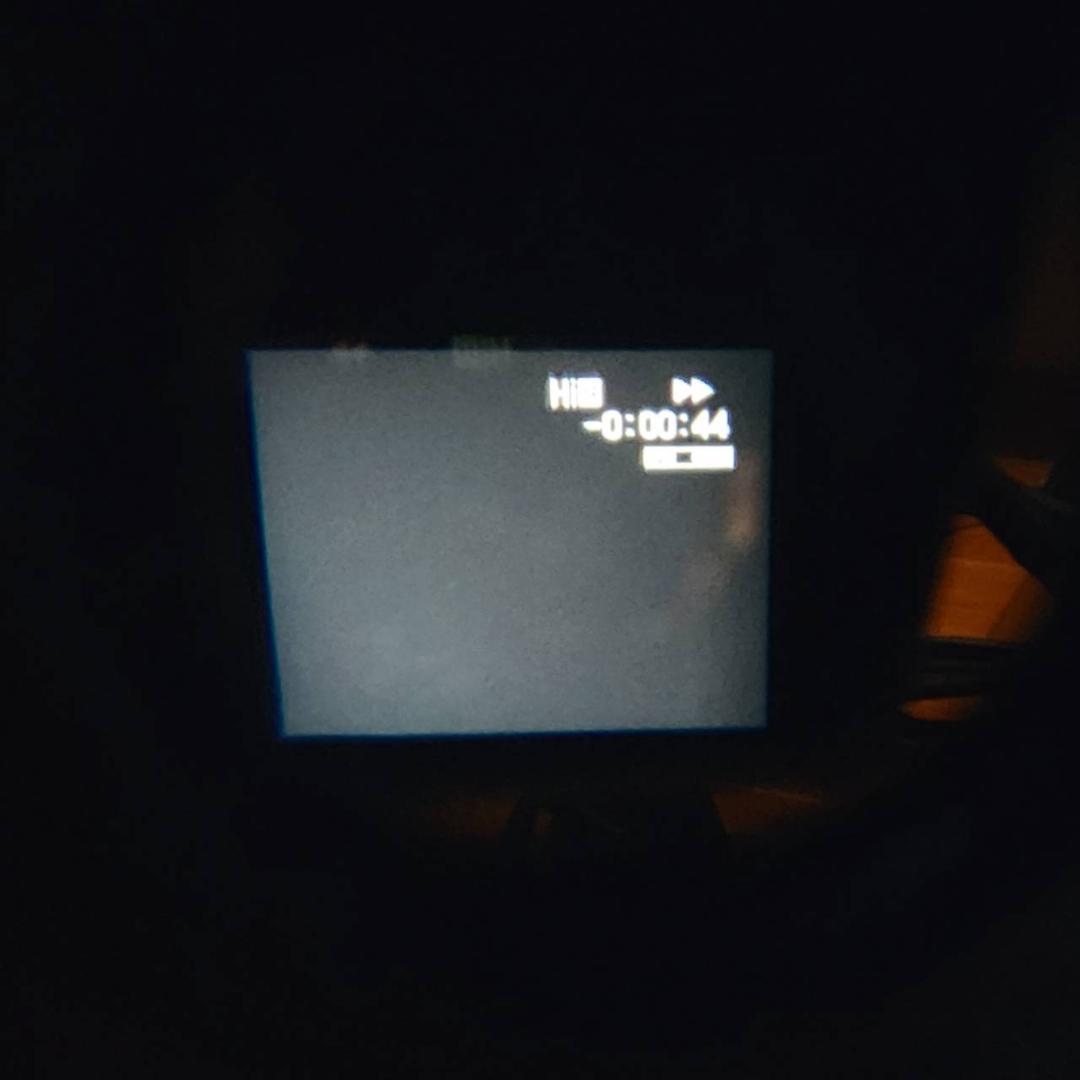 【動作確認済】SONY Hi8 高画質 8ミリ ビデオカメラ ステーションセット