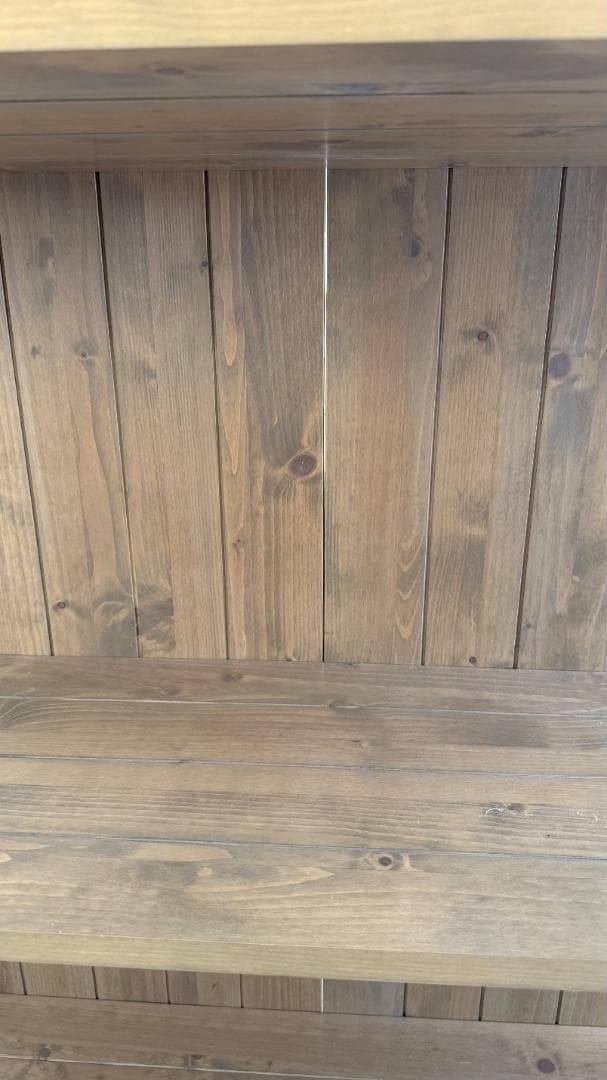 【送料込み】ニトリ シェルフL アウロス 収納 木製 家具 棚板