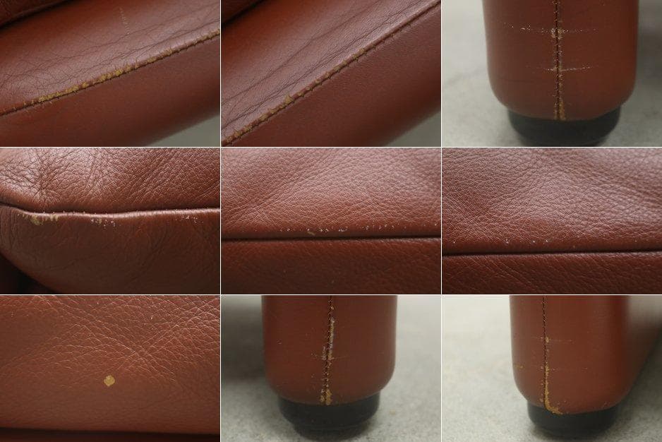 Cassina カッシーナ 675 マラルンガ 本革 オットマン ソファ モダン