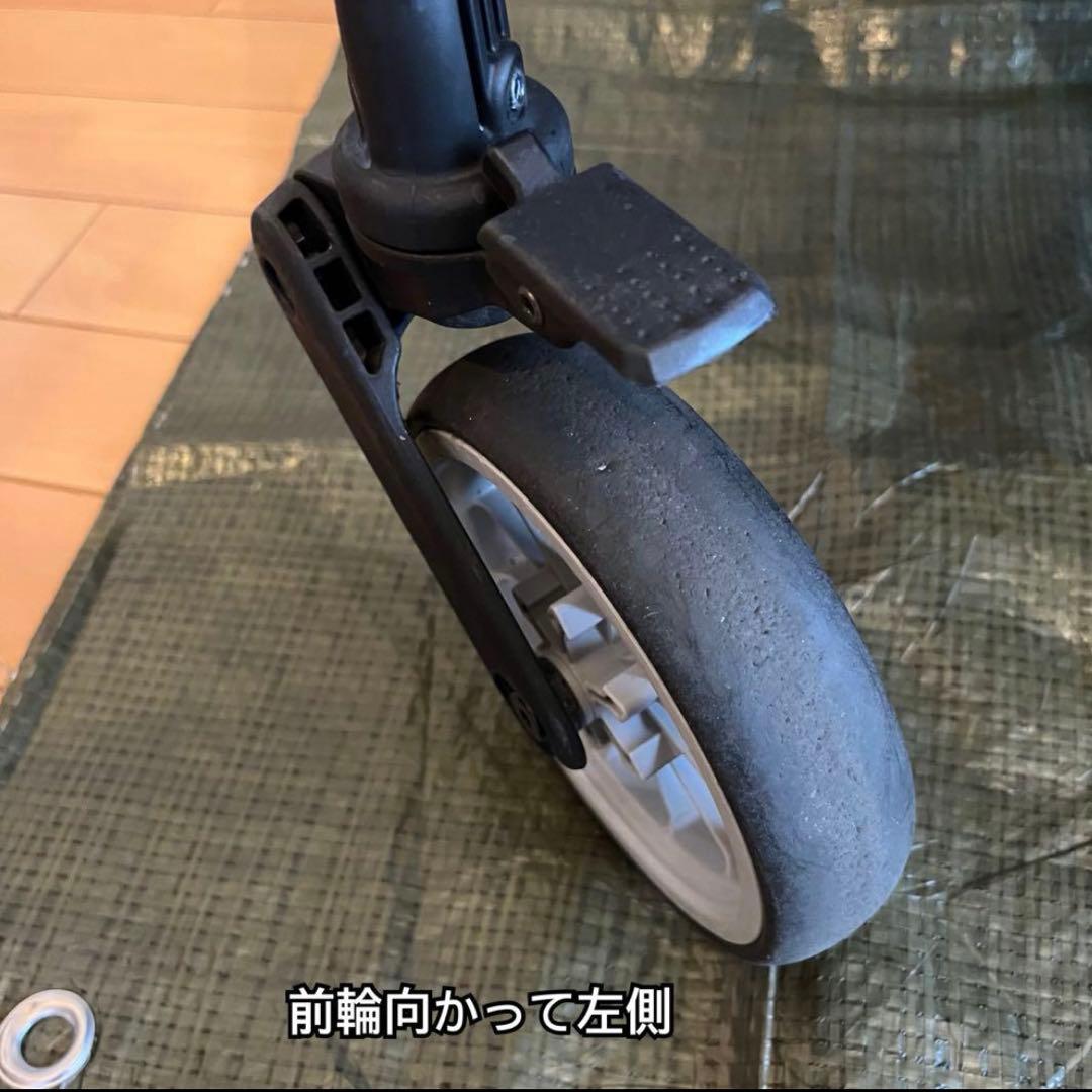 combiベビーカースゴカルminimoエッグショックDMバルクグレー即購入❌