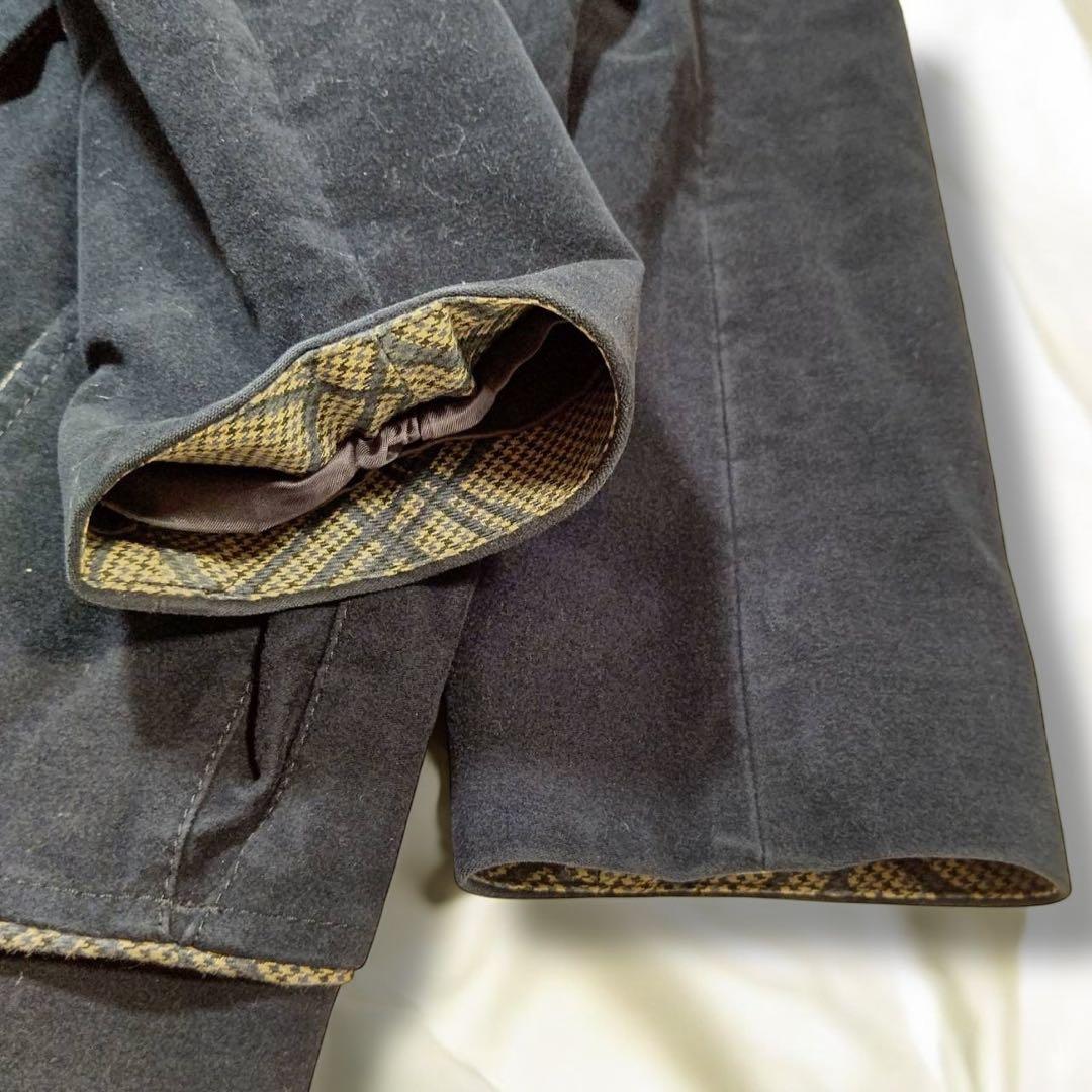 Vivienne Westwood RED LABEL ブラック ダッフルコート