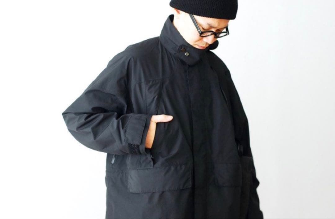 Goldwin KAPTAIN SUNSHINE GORE-TEX コート M