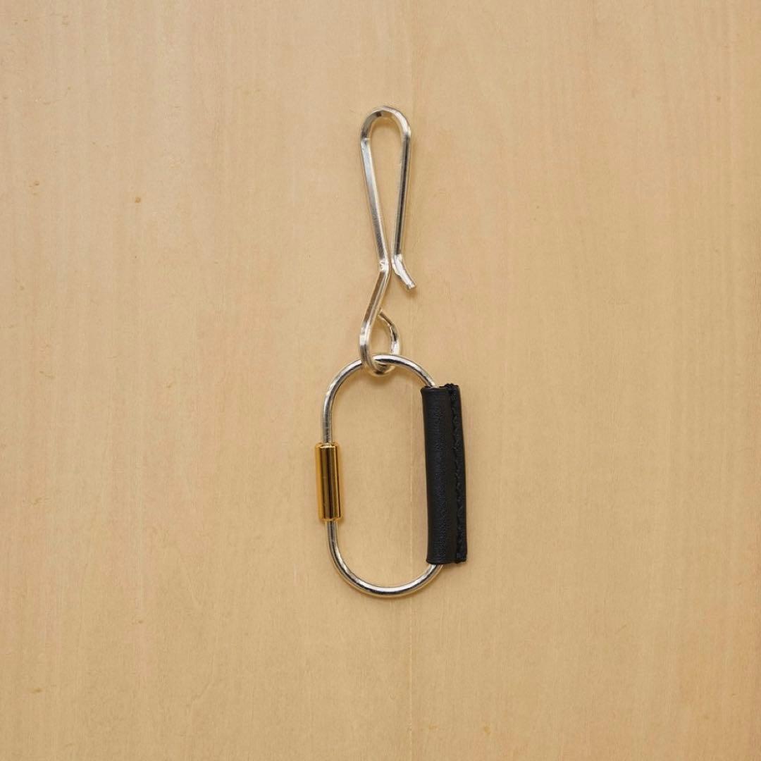 【新品未使用】todayful Useful Key Charm ブラック