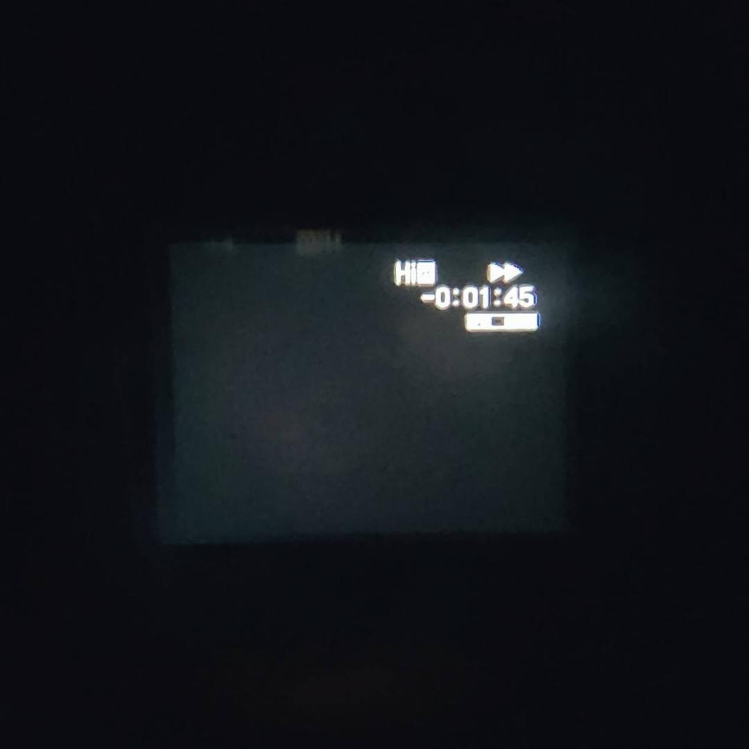 【動作確認済】SONY Hi8 高画質 ビデオカメラ CCD-TR11 セット