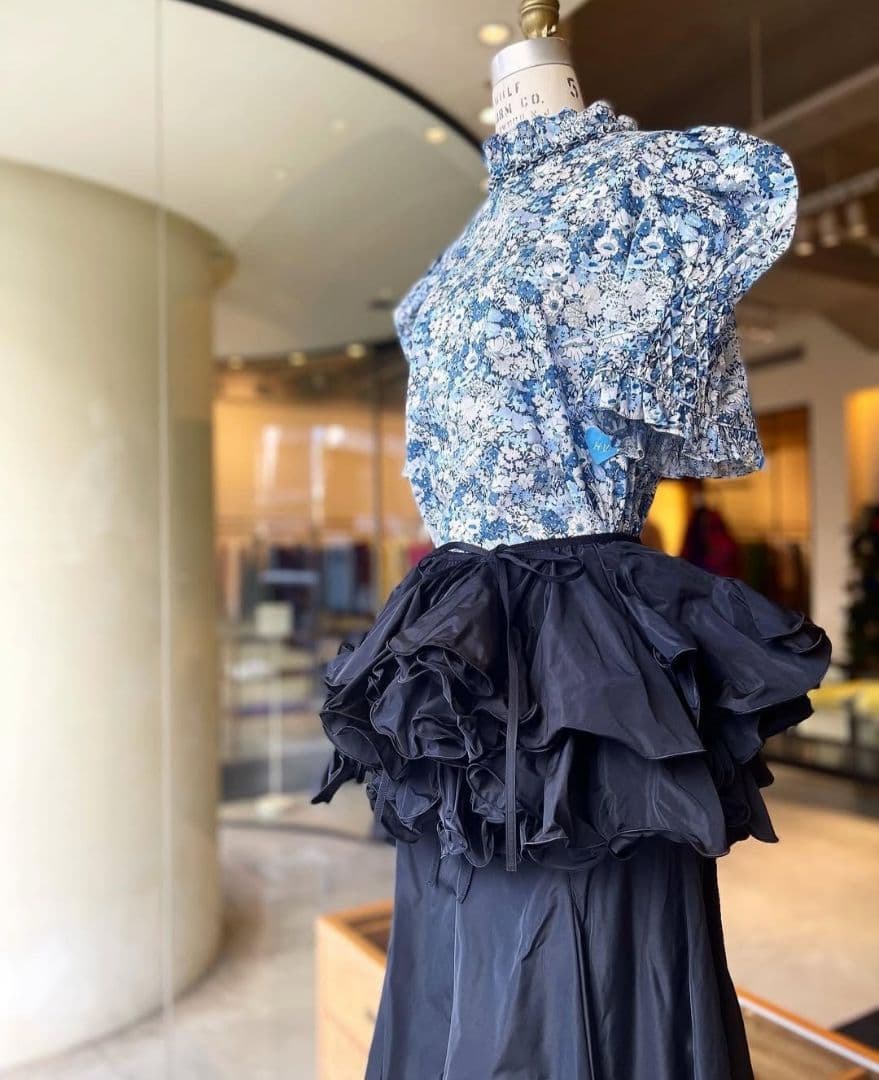 horror vacui ホラーヴァキュイブラウス…drawer