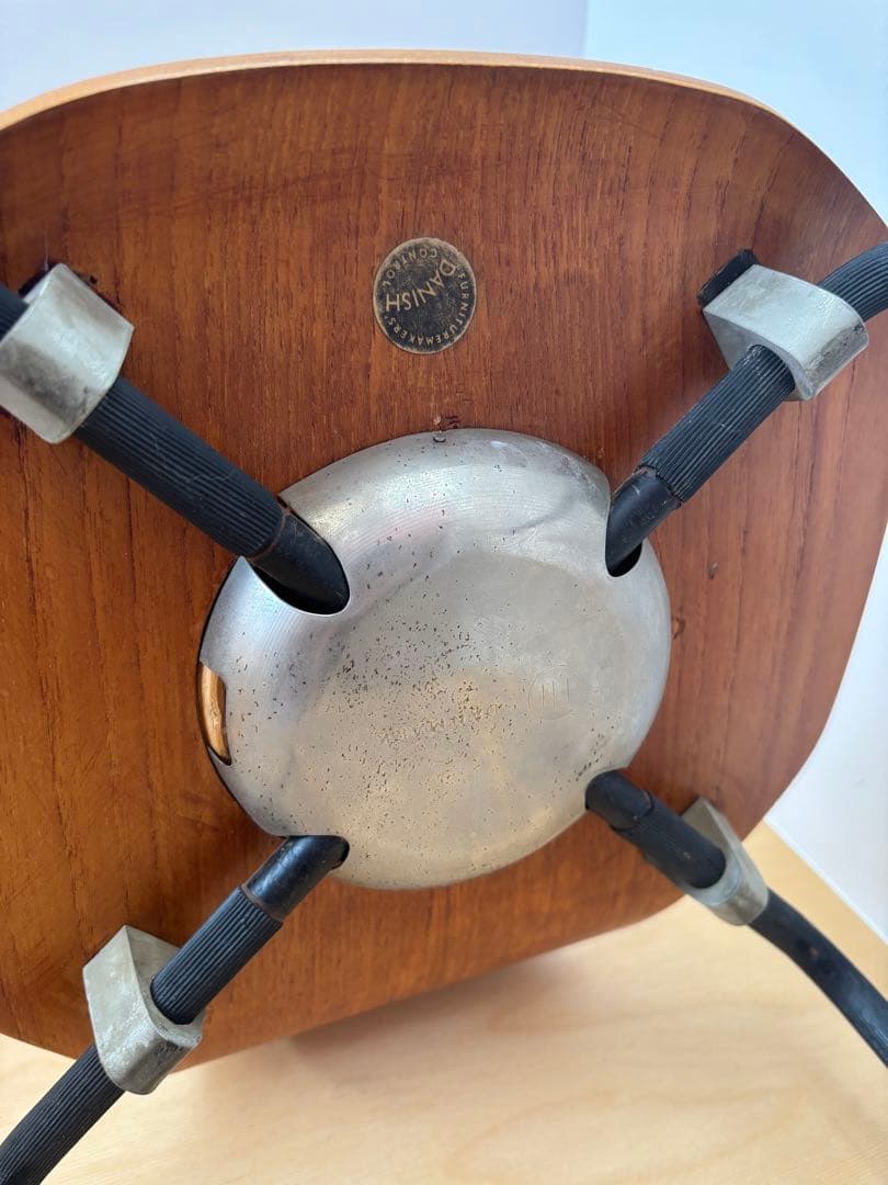 Tチェア Model3123 アルネ・ヤコブセン キッズ　ビンテージ