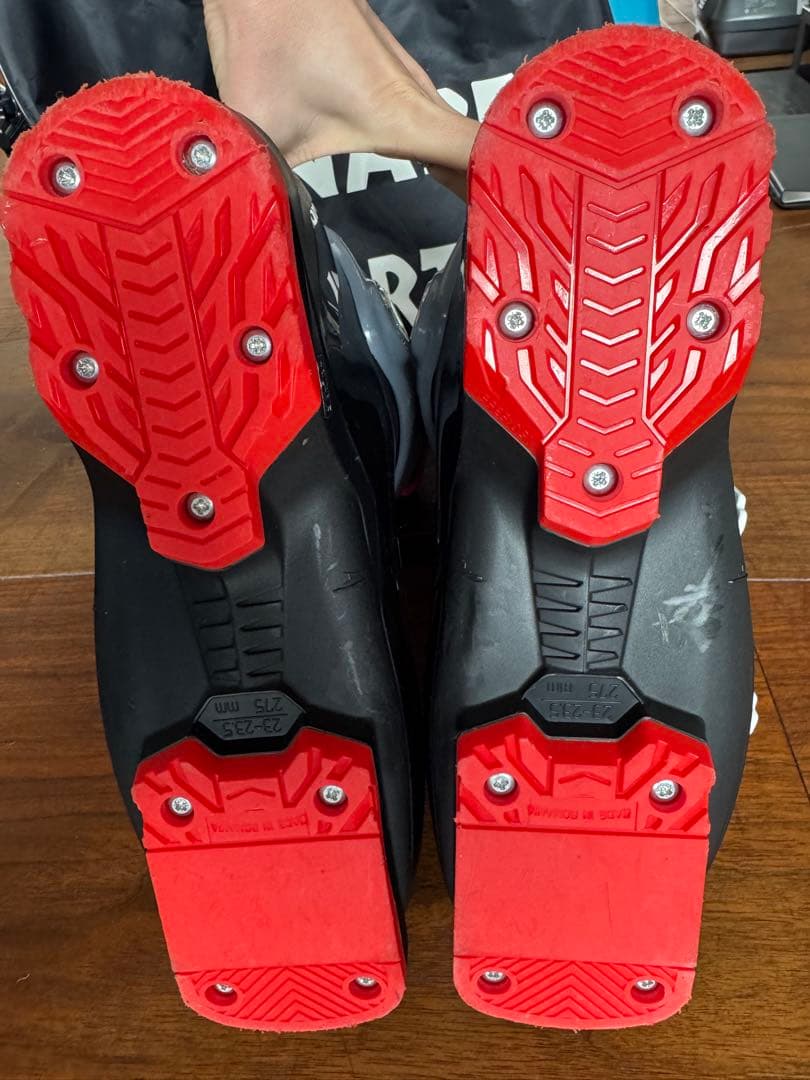 Nordica Speedmachine 3 子ども用スキーブーツ　23.5