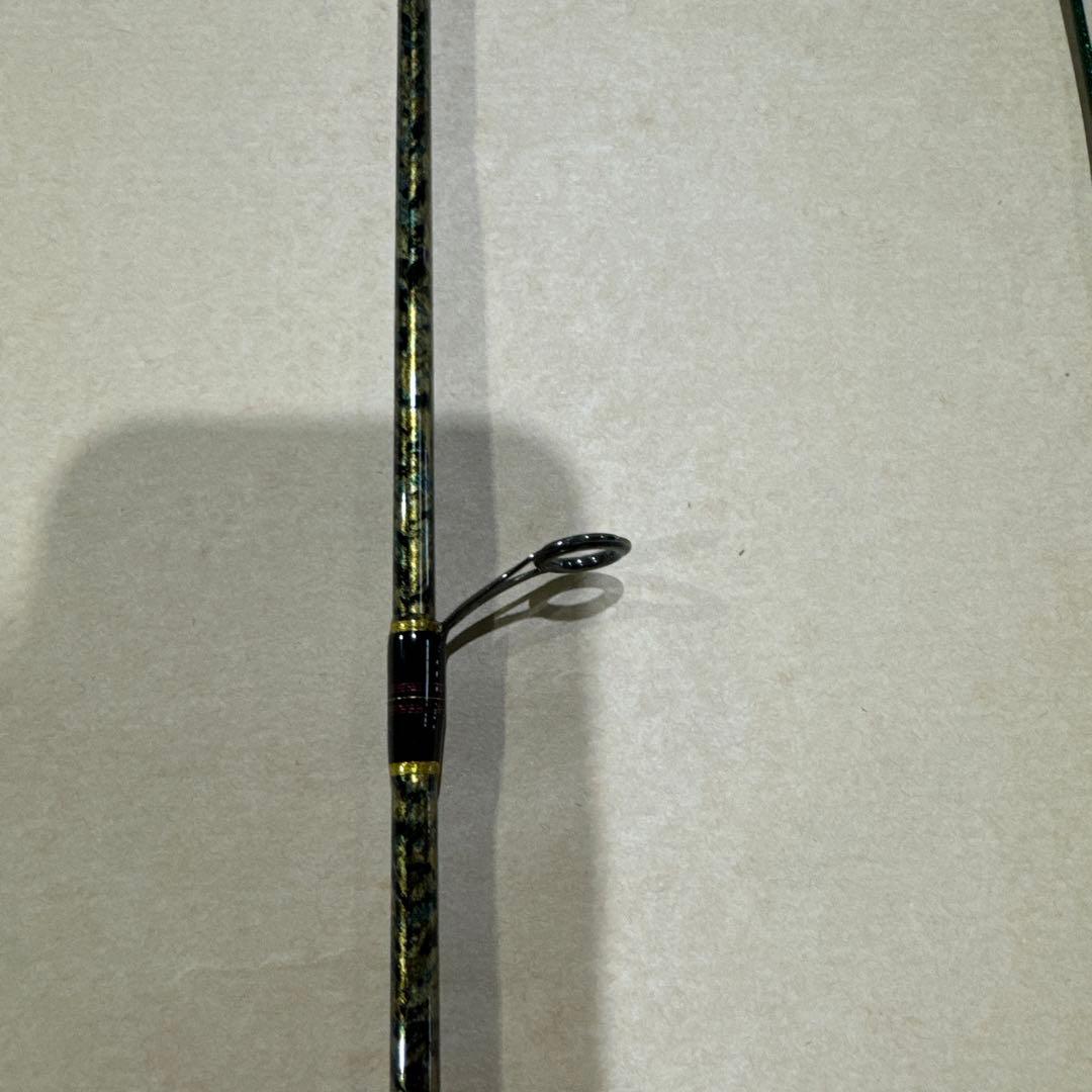 メガバス 礁楽 SLM-74UL Limited Edition