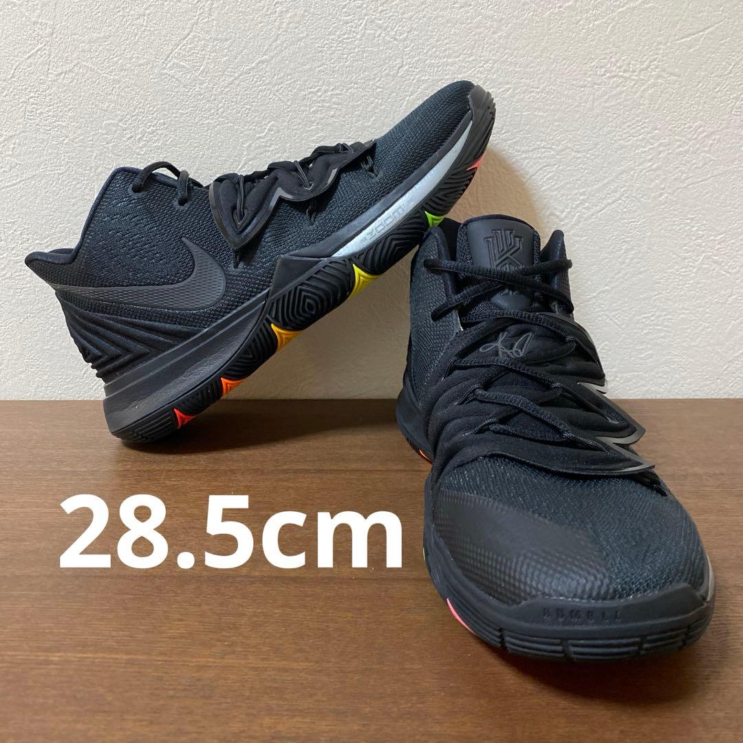 【美品】 NIKE KYRIE5 EP ナイキ カイリー5 バッシュ 28.5