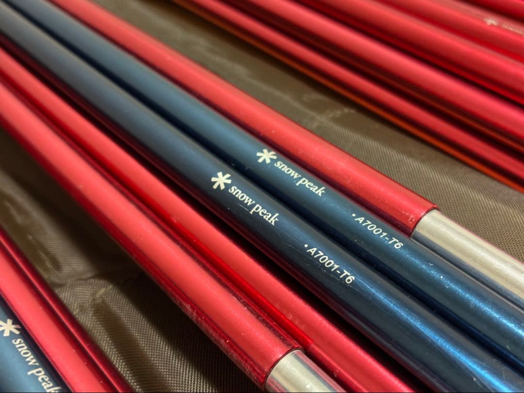 スノーピーク　ドックドーム Pro.6 フルオプション