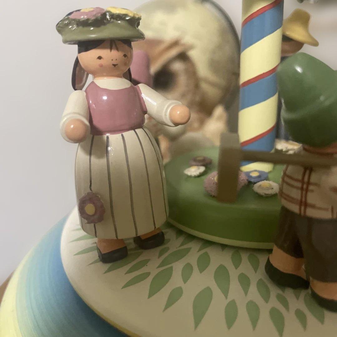 子供たちのオルゴール REUGE