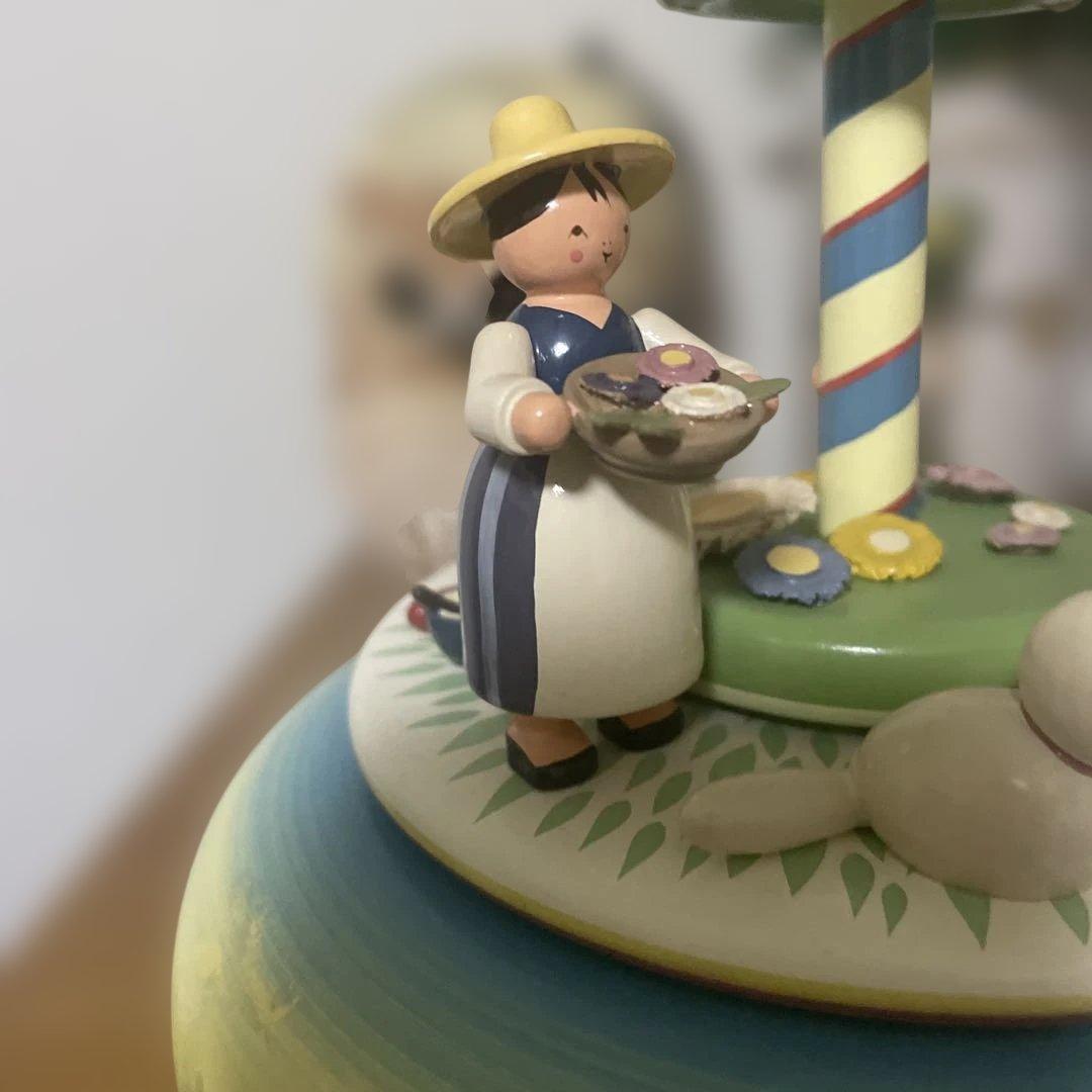 子供たちのオルゴール REUGE