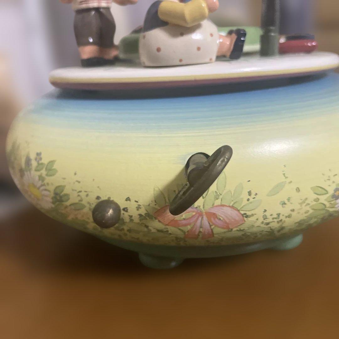 子供たちのオルゴール REUGE