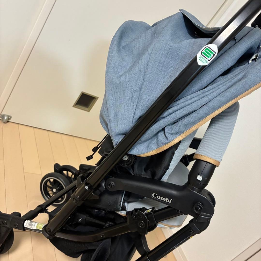 限定色　コンビ　メチャカル ハンディ オート4キャス エッグショック HG