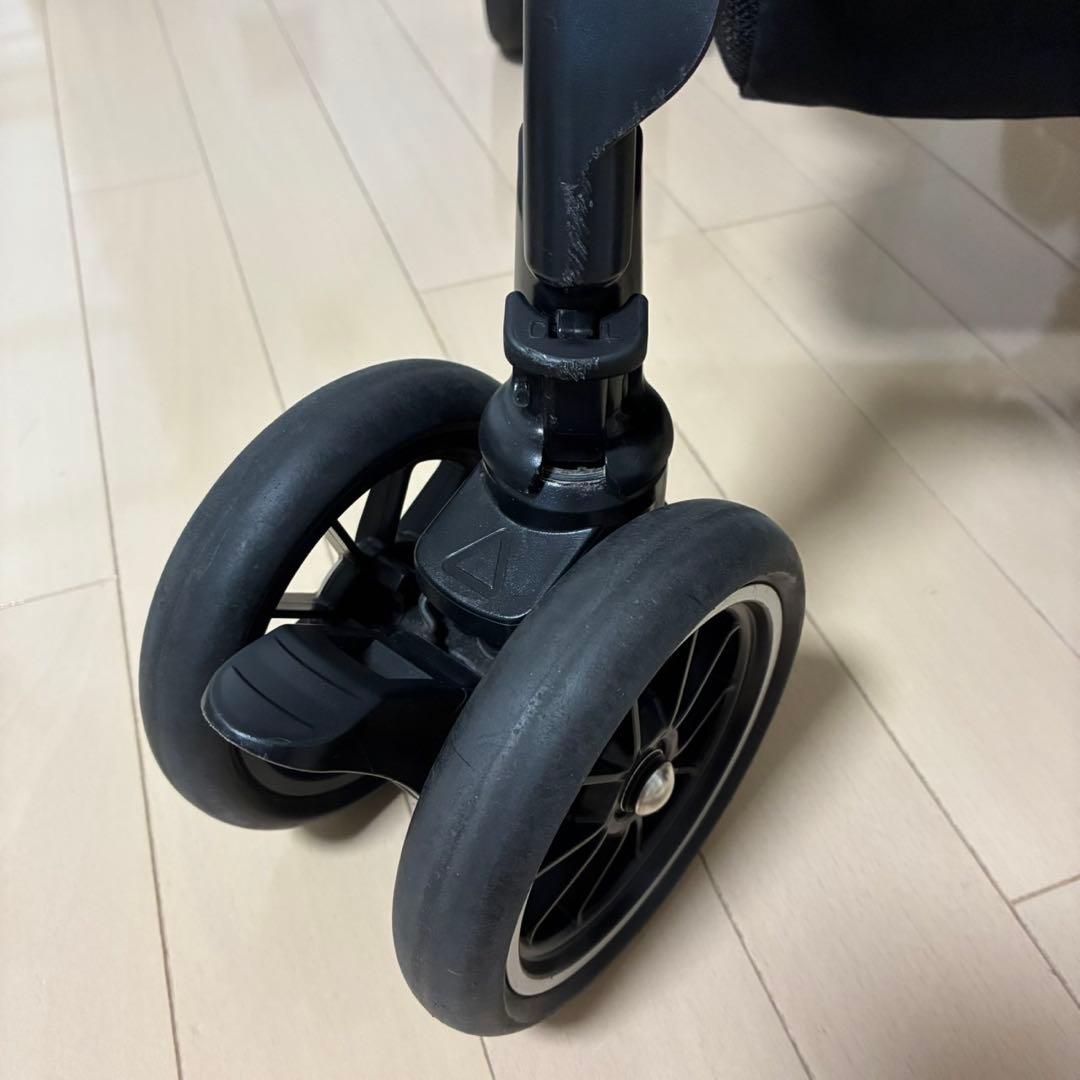 限定色　コンビ　メチャカル ハンディ オート4キャス エッグショック HG