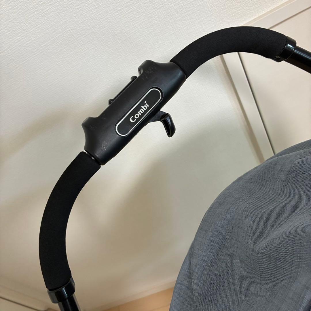 限定色　コンビ　メチャカル ハンディ オート4キャス エッグショック HG