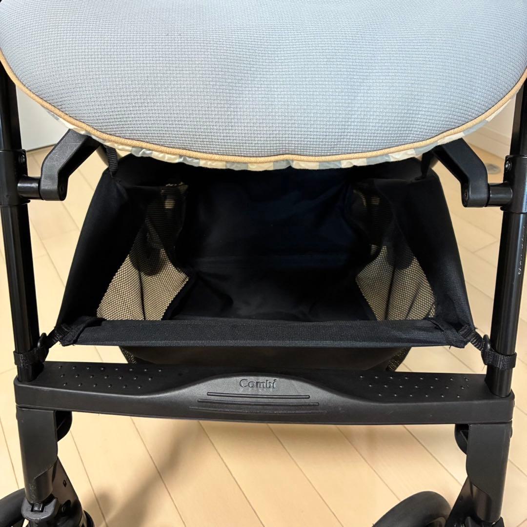 限定色　コンビ　メチャカル ハンディ オート4キャス エッグショック HG