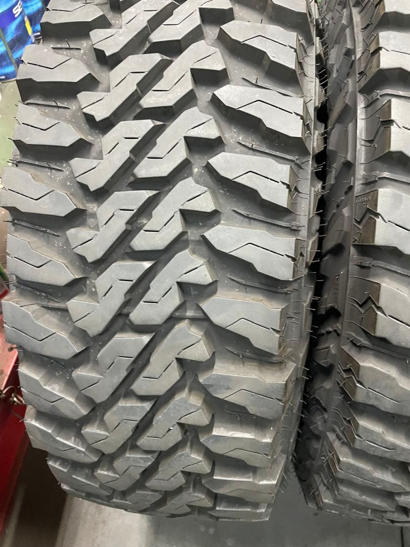 ヨコハマ⭐︎ジオランダーM/T285/70R17⭐︎4本セット