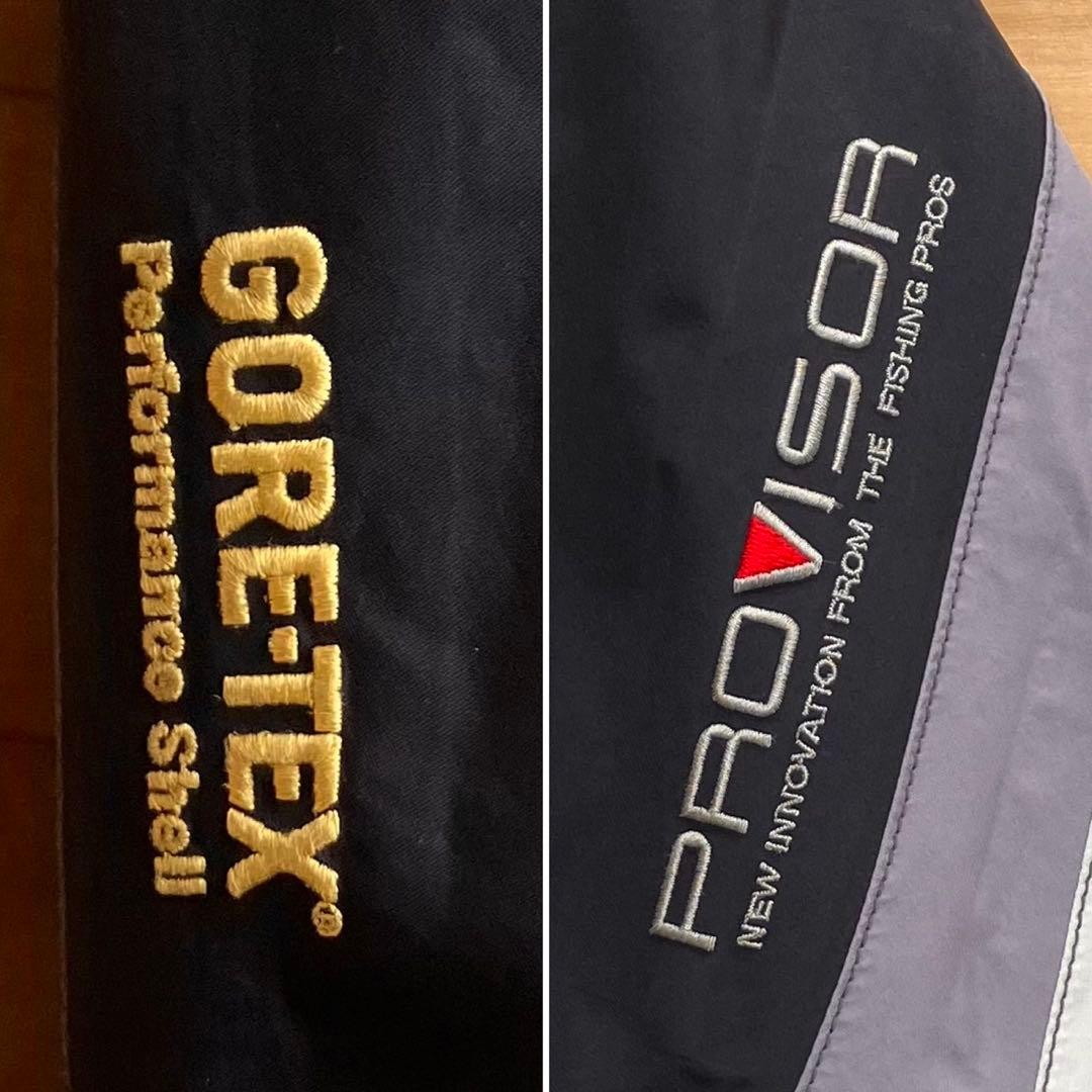 ダイワ GORE-TEX フィッシングスーツ M ウィンタースーツ 防寒着