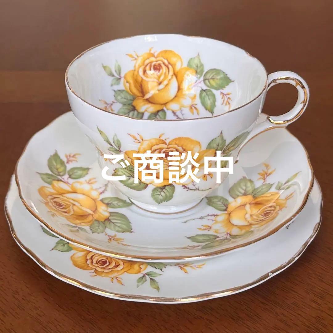 【英国ビンテージ】メルバ★グラハムトーマス★トリオ